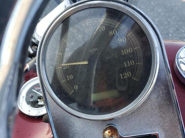 2006 HARLEY-DAVIDSON FLST - 1HD1JEY106Y032676
