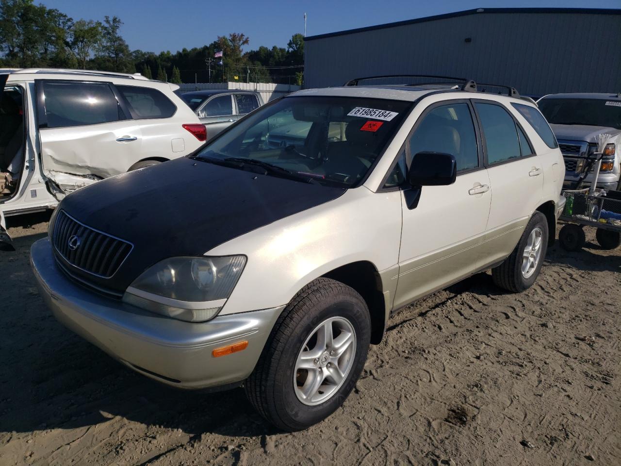 Lexus RX 1999 300