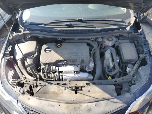 2018 CHEVROLET CRUZE LT - 1G1BE5SM3J7238952