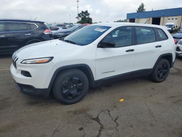 Vin: 1c4pjlab4ew104542, lot: 69687324, jeep grand cher sport 20141