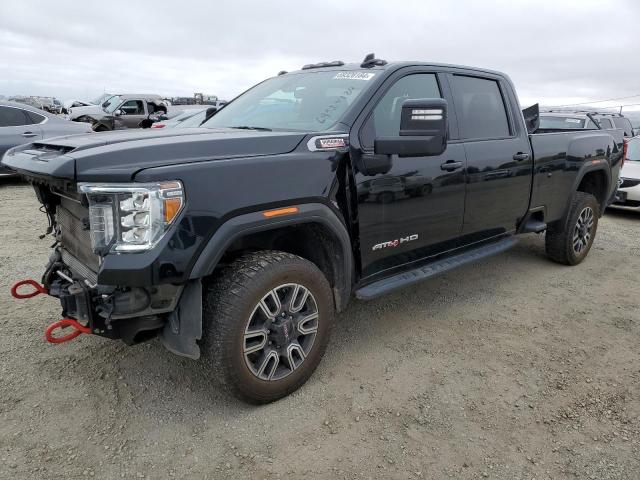 2021 GMC SIERRA K35 - 1GT49VEYXMF124749