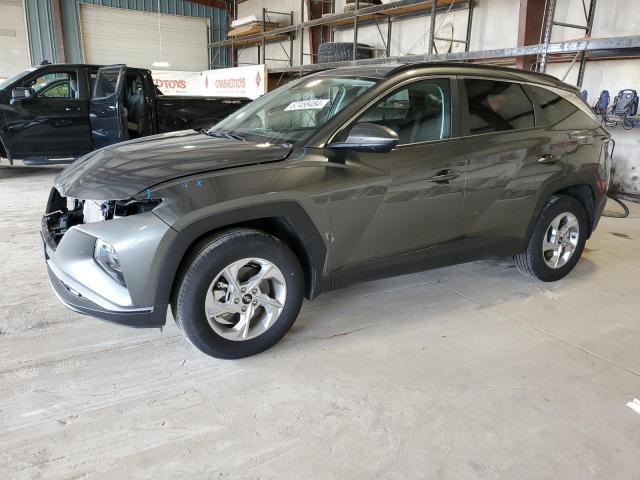 2022 HYUNDAI TUCSON SEL - 5NMJBCAE7NH132285