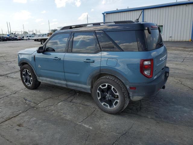 2021 FORD BRONCO SPO - 3FMCR9C69MRA49951