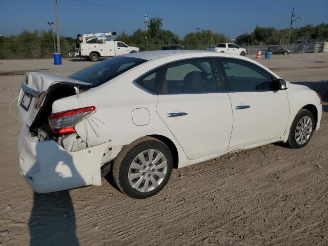 2015 NISSAN SENTRA S - 3N1AB7AP8FY329422