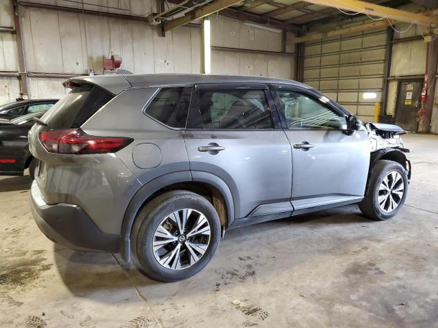 2021 NISSAN ROGUE SV - 5N1AT3BB7MC829563