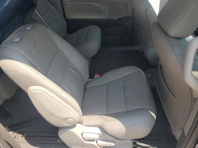 2015 TOYOTA SIENNA VAN 5TDYK3DCXFS660314