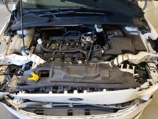 2017 FORD FOCUS SEL - 1FADP3H23HL248408