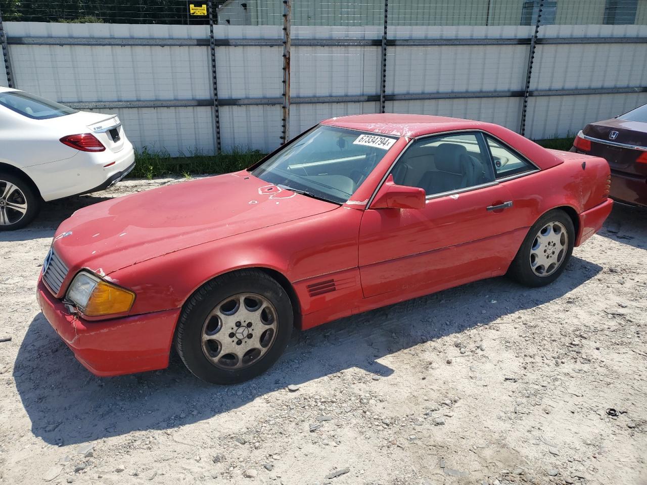 Mercedes-Benz 300 1992 300SL