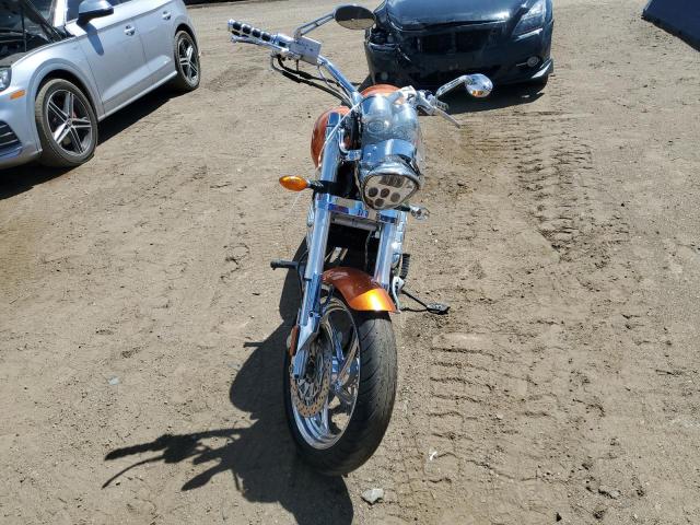 2007 VICTORY MOTORCYCLES HAMMER 5VPHB26D173008847