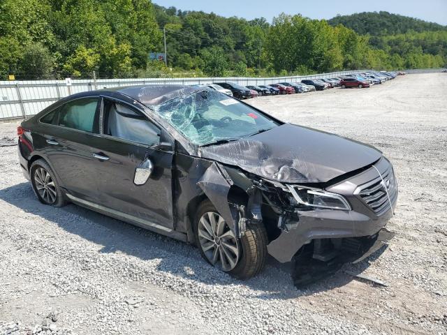 VIN 5NPE34AF9FH239615 2015 Hyundai Sonata, Sport no.4