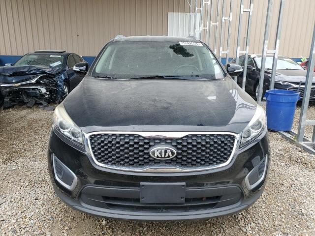 VIN 5XYPGDA31GG066376 2016 KIA Sorento, LX no.5