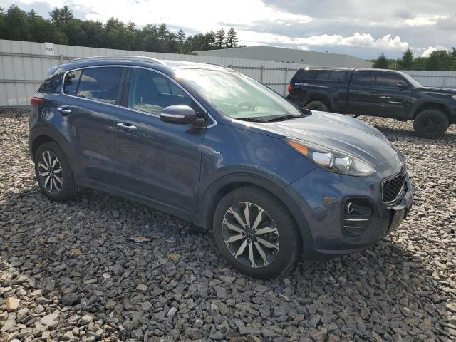 2017 KIA SPORTAGE E - KNDPNCACXH7287697