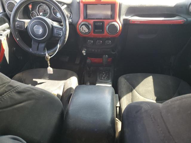 2017 JEEP WRANGLER U - 1C4BJWDG1HL560510