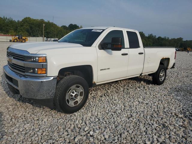 2016 CHEVROLET SILVERADO C2500 HEAVY DUTY 2016