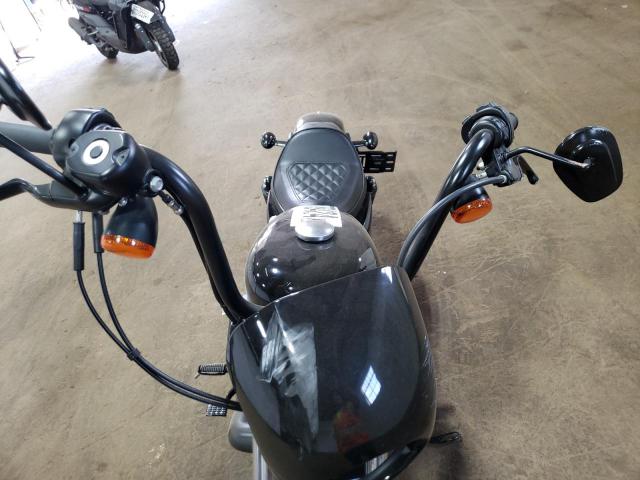 2019 HARLEY-DAVIDSON XL1200 NS - 1HD1LP318KC430528
