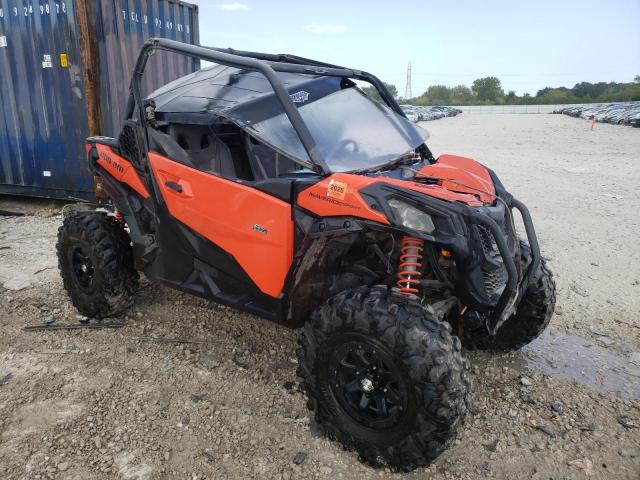 2020 CAN-AM MAVERICK S - 3JB1TAX40LK000008