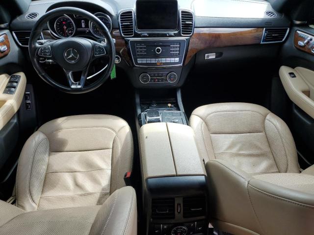 2018 MERCEDES-BENZ GLS 450 4M - 4JGDF6EE1JB150918