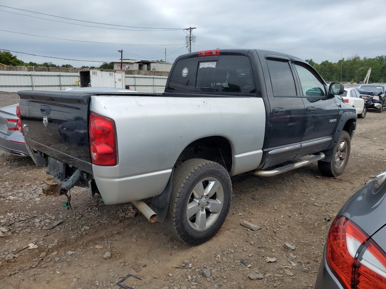 Lot #2825963707 2008 DODGE RAM 1500 S