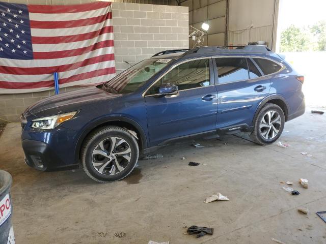 2020 SUBARU OUTBACK LIMITED 2020