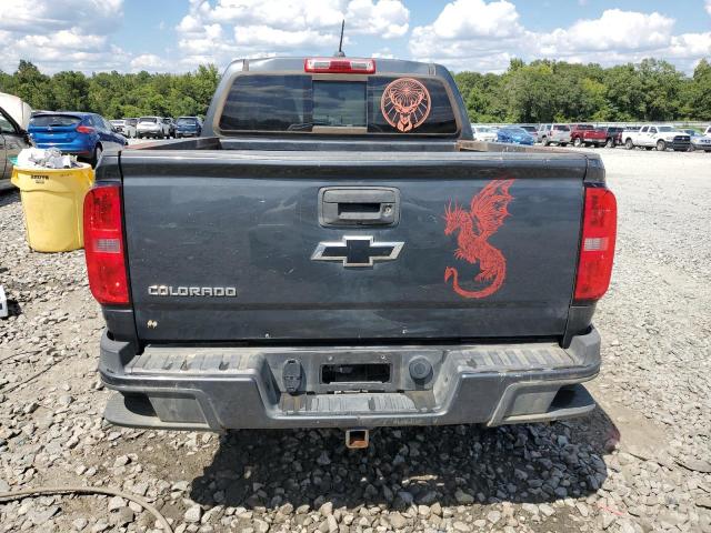 2017 CHEVROLET COLORADO Z - 1GCGSDE1XH1184886