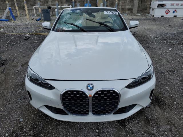 VIN WBA23AT07RCP25881 2024 BMW 4 Series, 430I no.5