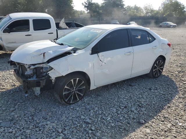 VIN 2T1BURHE7JC078879 2018 Toyota Corolla, L no.1