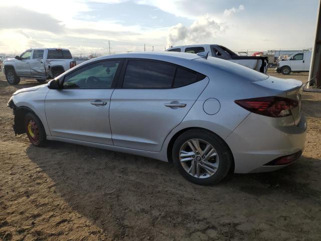 2019 HYUNDAI ELANTRA SE - KMHD84LF5KU738191