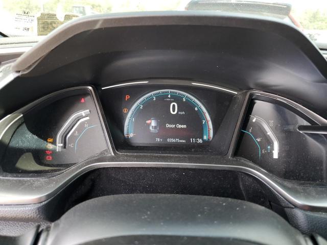 2021 HONDA CIVIC EX - SHHFK7H61MU425660
