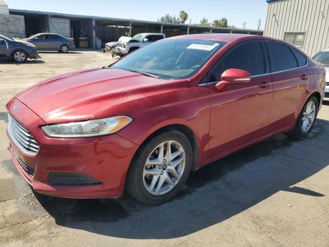 VIN 3FA6P0H74ER214378 2014 Ford Fusion, SE no.1