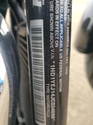 2018 HARLEY-DAVIDSON FXBR BREAK 1HD1YEJ14JC034698