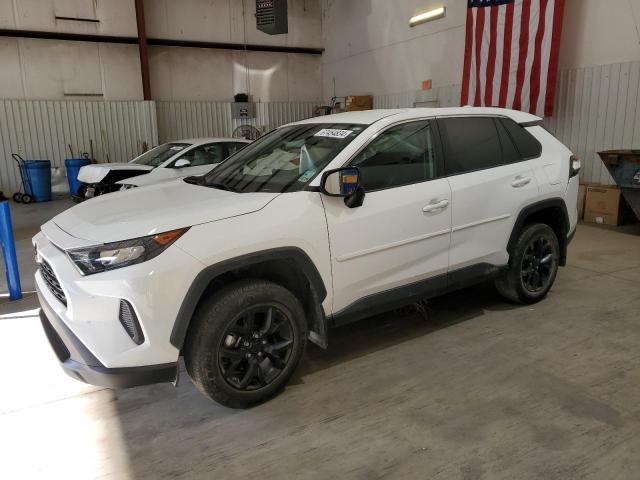 2022 TOYOTA RAV4 LE - 2T3F1RFV2NC268910