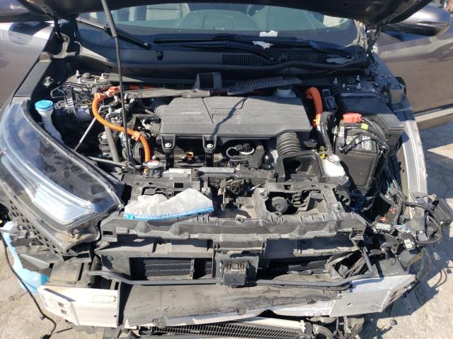 VIN 7FART6H92ME026177 2021 Honda CR-V, Touring no.12