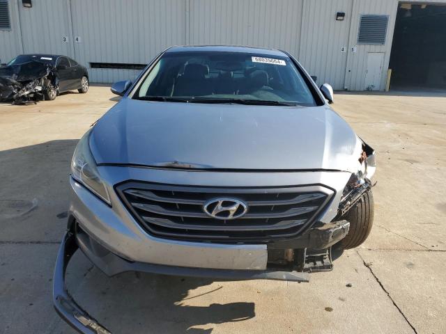 2017 HYUNDAI SONATA SPO - 5NPE34AFXHH468470