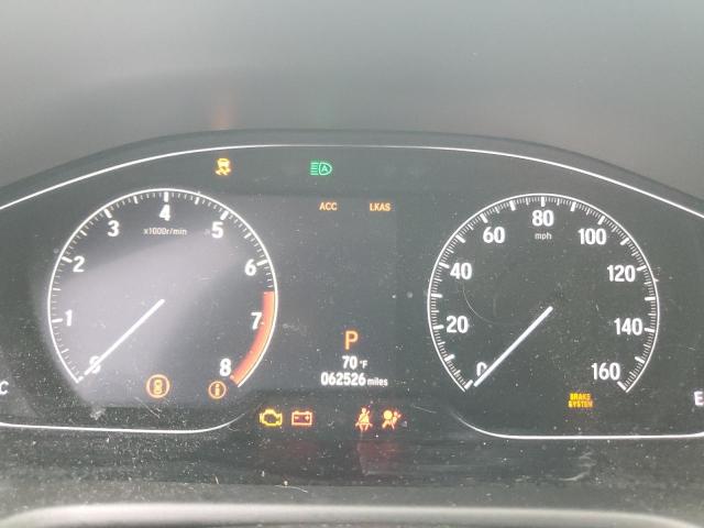 2018 HONDA ACCORD EX - 1HGCV1F45JA138922