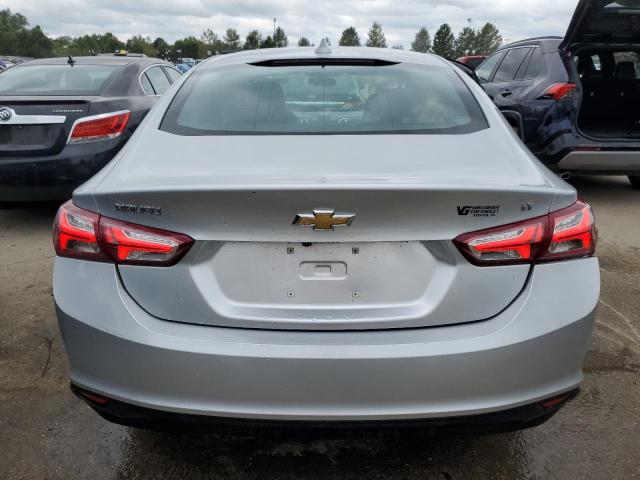 2021 CHEVROLET MALIBU LT - 1G1ZD5ST1MF063197