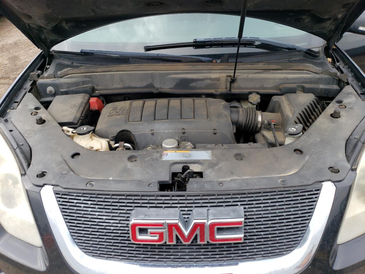 Lot #2819243274 2012 GMC ACADIA SLT