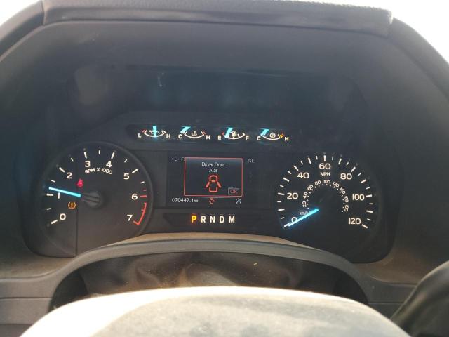 2018 FORD F150 SUPER - 1FTEW1E57JKF33497