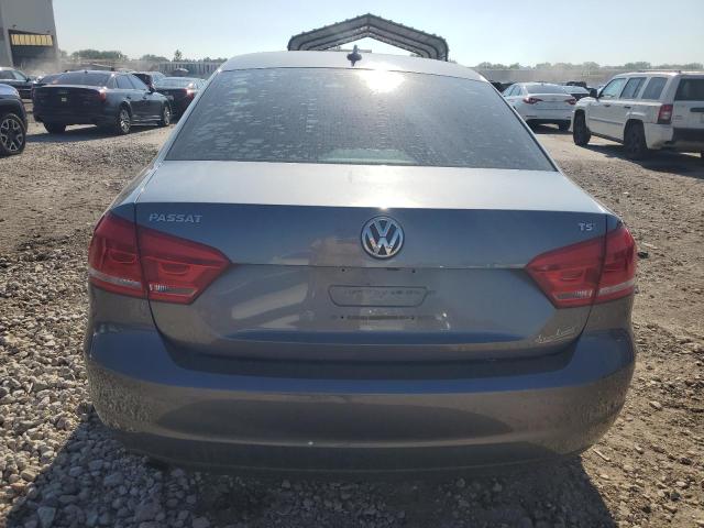 2015 VOLKSWAGEN PASSAT S - 1VWAT7A34FC117890