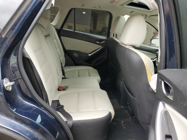 2016 MAZDA CX-5 GT - JM3KE4DY0G0888431