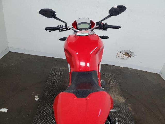 2018 DUCATI MONSTER 79 ML0MADBMXJT001369