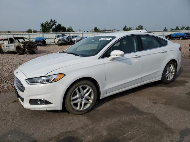 VIN 1FA6P0HD6E5382645 2014 Ford Fusion, SE no.1