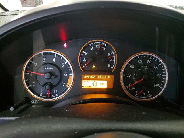 2012 NISSAN TITAN S - 1N6BA0ED1CN314360