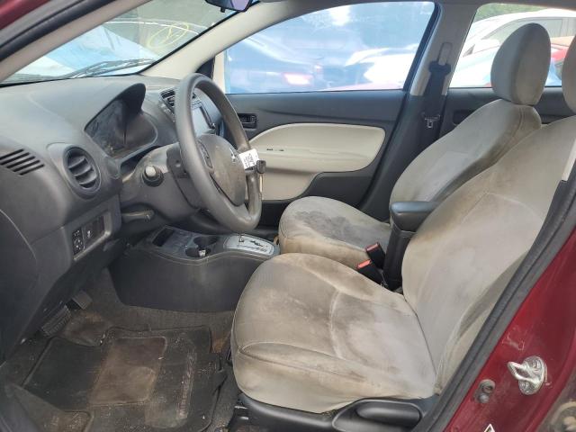 2018 MITSUBISHI MIRAGE G4 - ML32F3FJ9JHF09540
