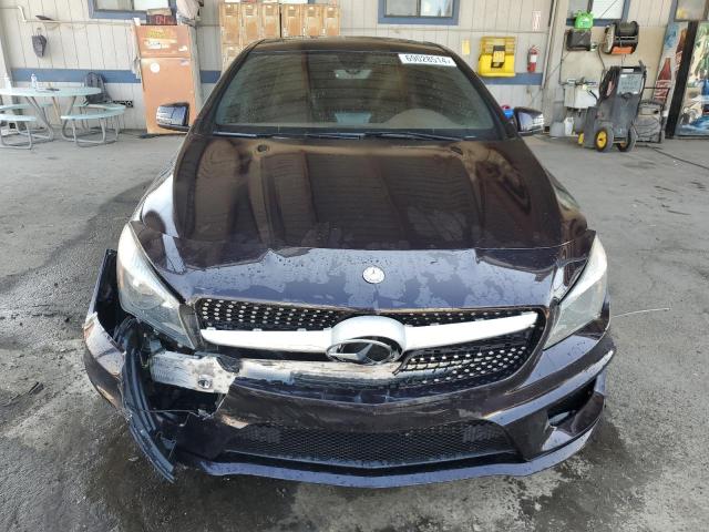 VIN WDDSJ4EB0EN061971 2014 Mercedes-Benz CLA-Class,... no.5