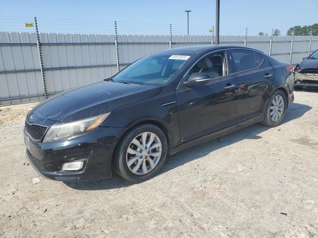 VIN 5XXGN4A71EG349516 2014 KIA Optima, EX no.1