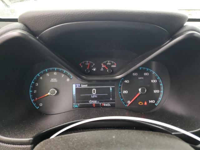 2017 CHEVROLET COLORADO Z - 1GCGTDEN4H1290654