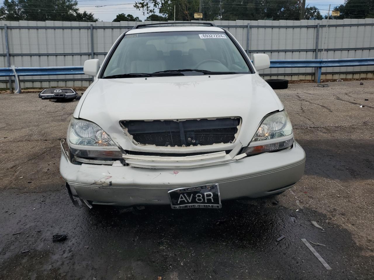 Lot #2858028910 2001 LEXUS RX 300