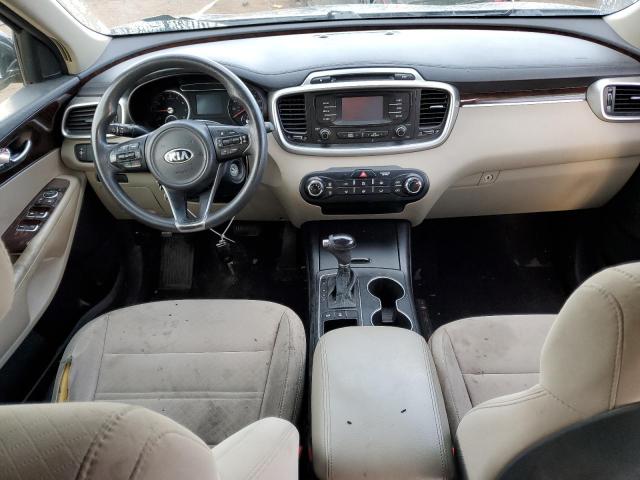 VIN 5XYPGDA56HG308632 2017 KIA Sorento, LX no.8