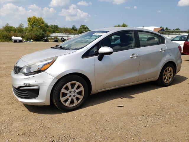 VIN KNADM4A36G6599853 2016 KIA Rio, LX no.1