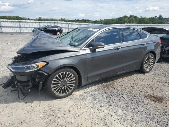 VIN 3FA6P0D96JR131472 2018 Ford Fusion, Titanium/Pl... no.1